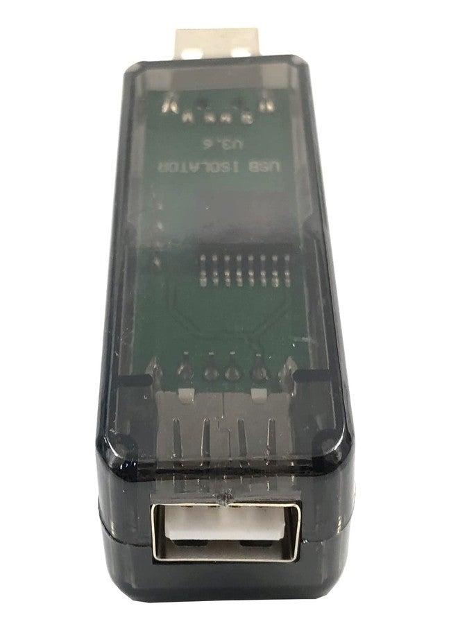 DEVMO USB Isolator Module ADUM3160 USB Digital Isolation Board Protection (5KV ESD MAX) with OC Protection - Image 2